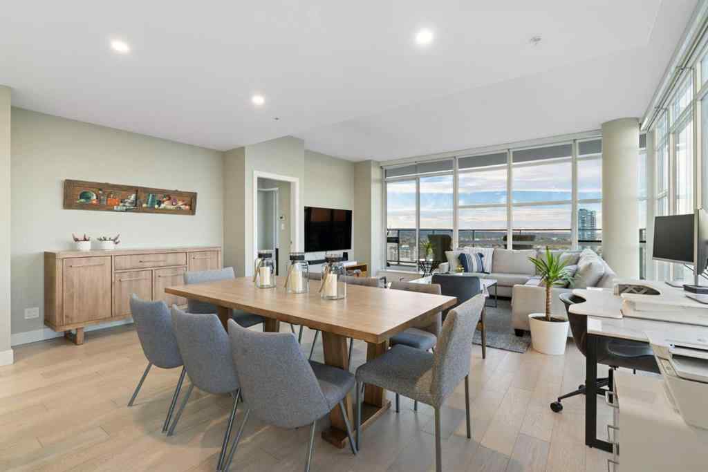 MLS® A2260964 - Unit #3603 1122 3 Street SE in Beltline Calgary, Residential