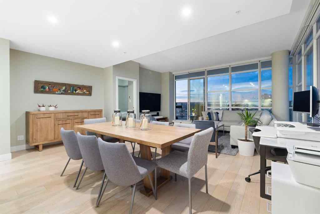 MLS® A2260964 - Unit #3603 1122 3 Street SE in Beltline Calgary, Residential