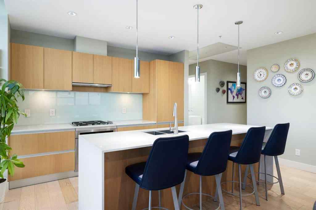 MLS® A2260964 - Unit #3603 1122 3 Street SE in Beltline Calgary, Residential