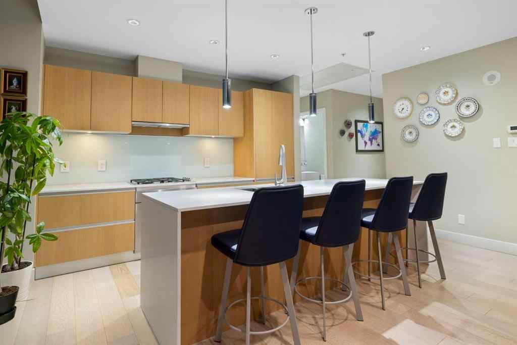 MLS® A2260964 - Unit #3603 1122 3 Street SE in Beltline Calgary, Residential