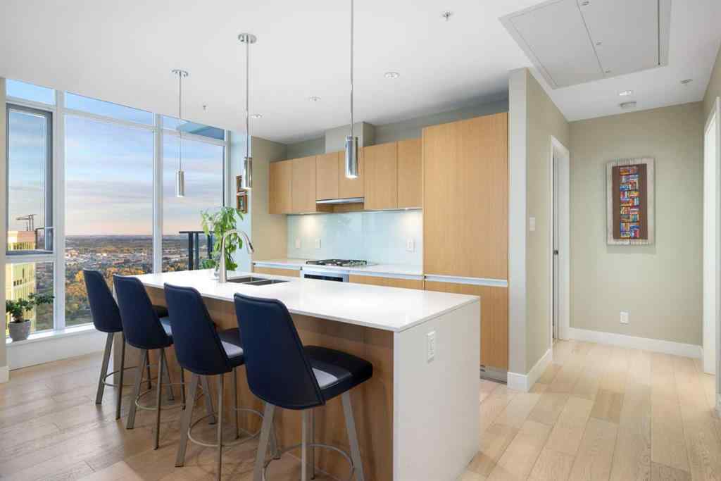 MLS® A2260964 - Unit #3603 1122 3 Street SE in Beltline Calgary, Residential