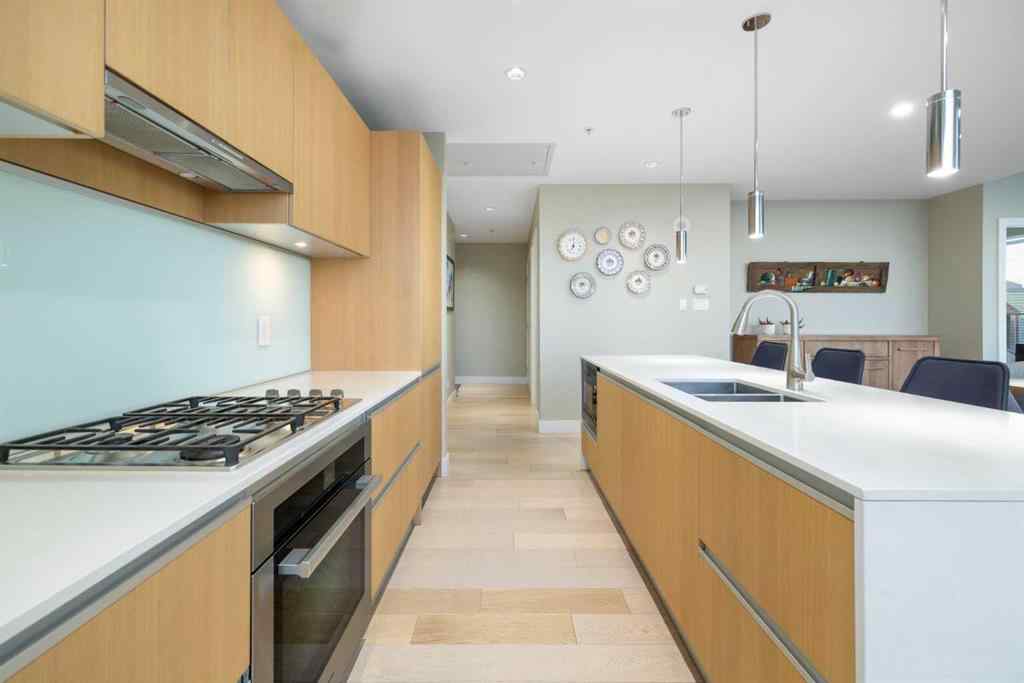 MLS® A2260964 - Unit #3603 1122 3 Street SE in Beltline Calgary, Residential