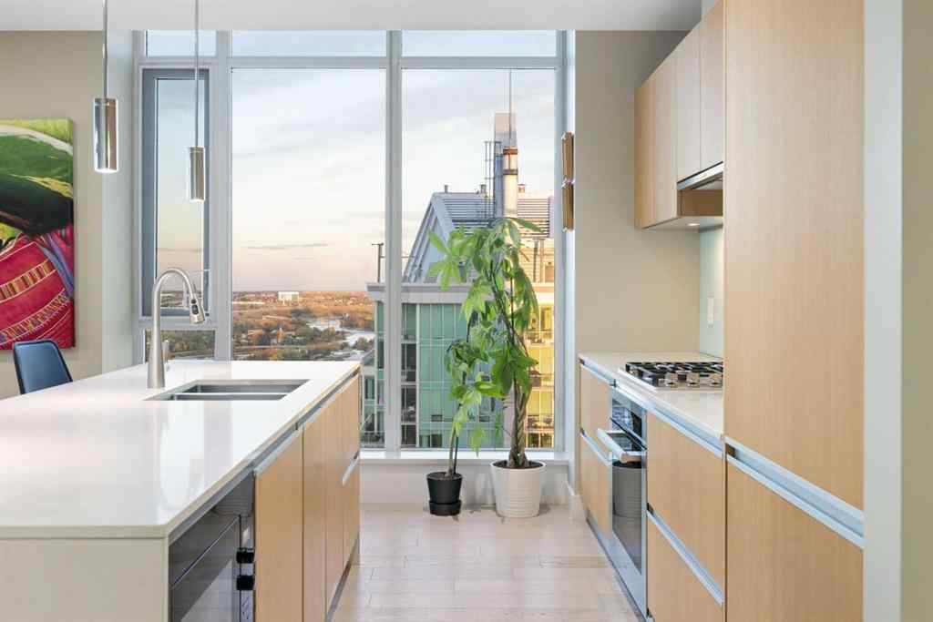 MLS® A2260964 - Unit #3603 1122 3 Street SE in Beltline Calgary, Residential