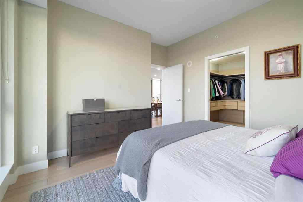 MLS® A2260964 - Unit #3603 1122 3 Street SE in Beltline Calgary, Residential