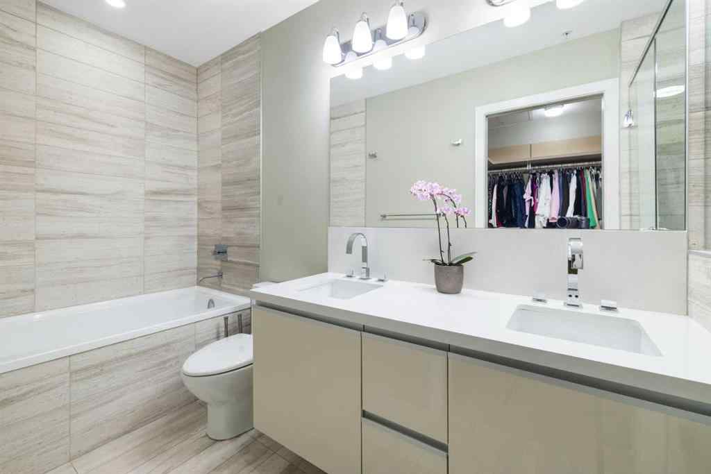 MLS® A2260964 - Unit #3603 1122 3 Street SE in Beltline Calgary, Residential