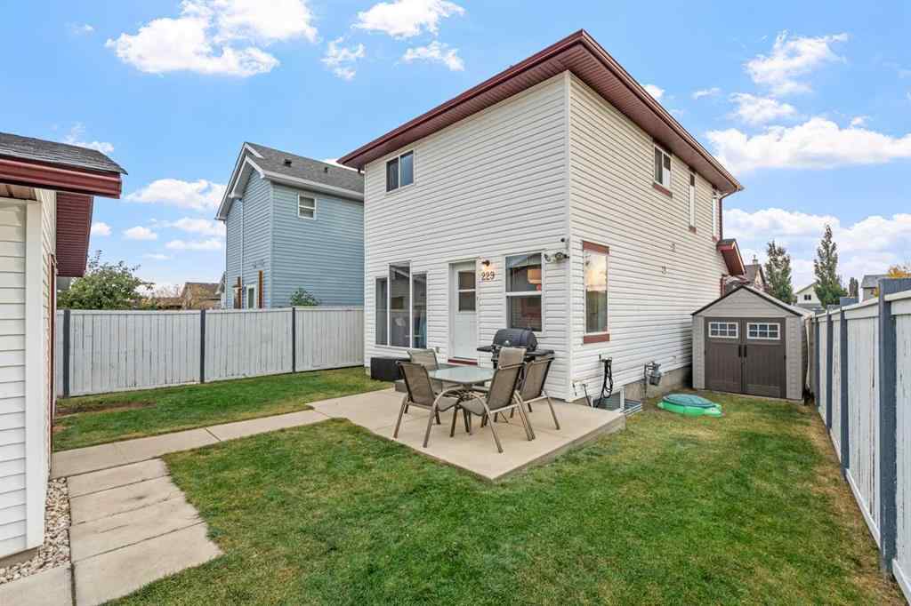 MLS® A2260967 - 229 Hidden Hills Place NW in Hidden Valley Calgary, Residential