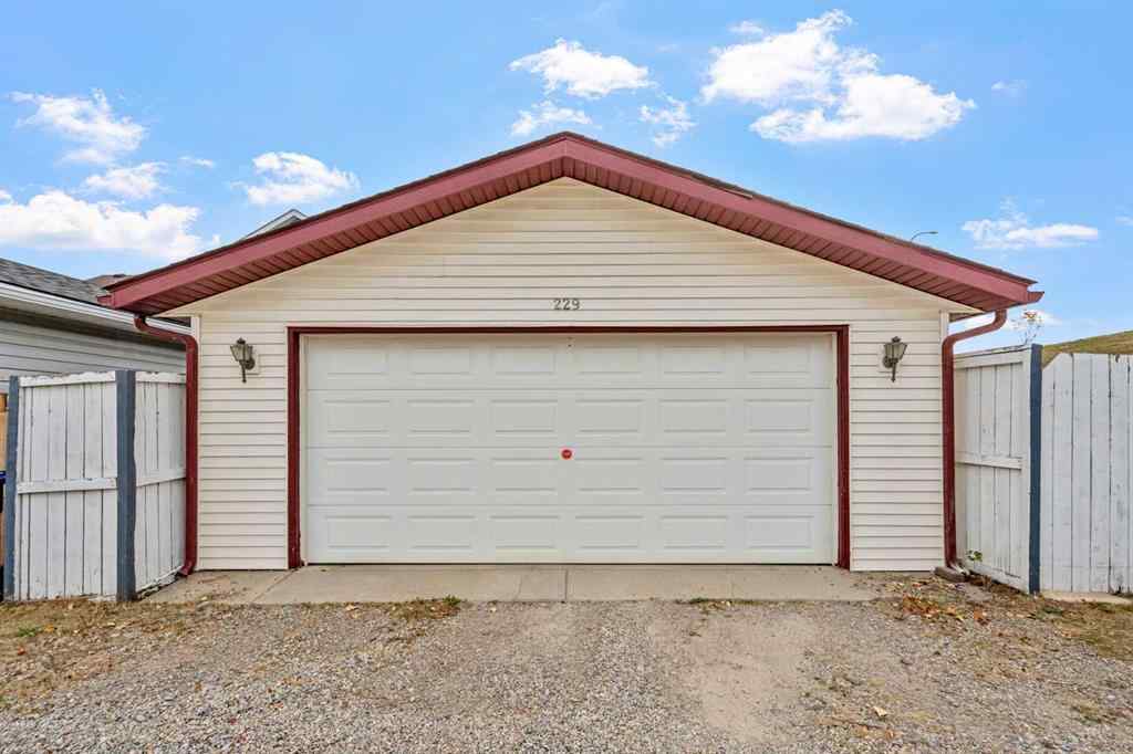 MLS® A2260967 - 229 Hidden Hills Place NW in Hidden Valley Calgary, Residential