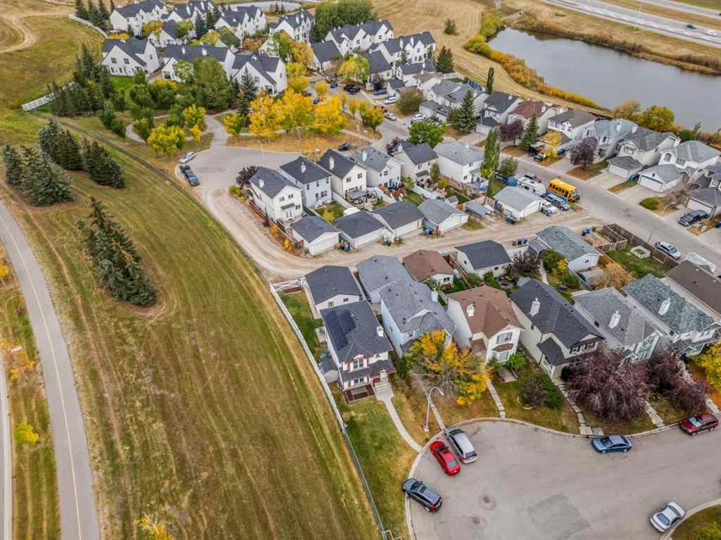 MLS® A2260967 - 229 Hidden Hills Place NW in Hidden Valley Calgary, Residential