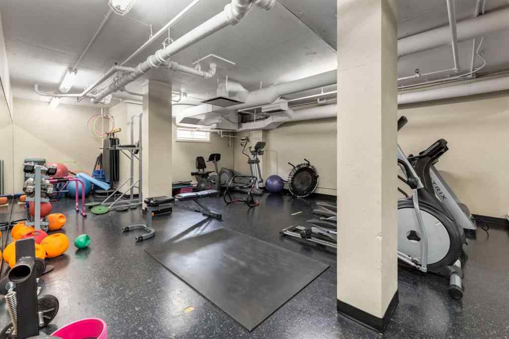 MLS® A2260971 - Unit #706 733 14 Avenue SW in Beltline Calgary, Residential