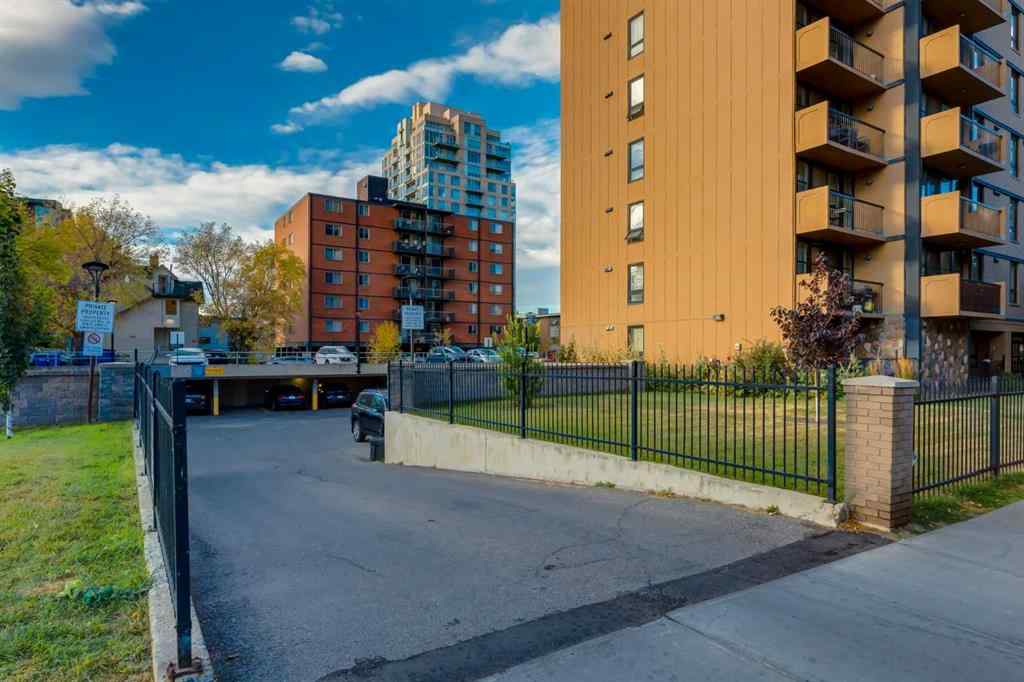 MLS® A2260971 - Unit #706 733 14 Avenue SW in Beltline Calgary, Residential