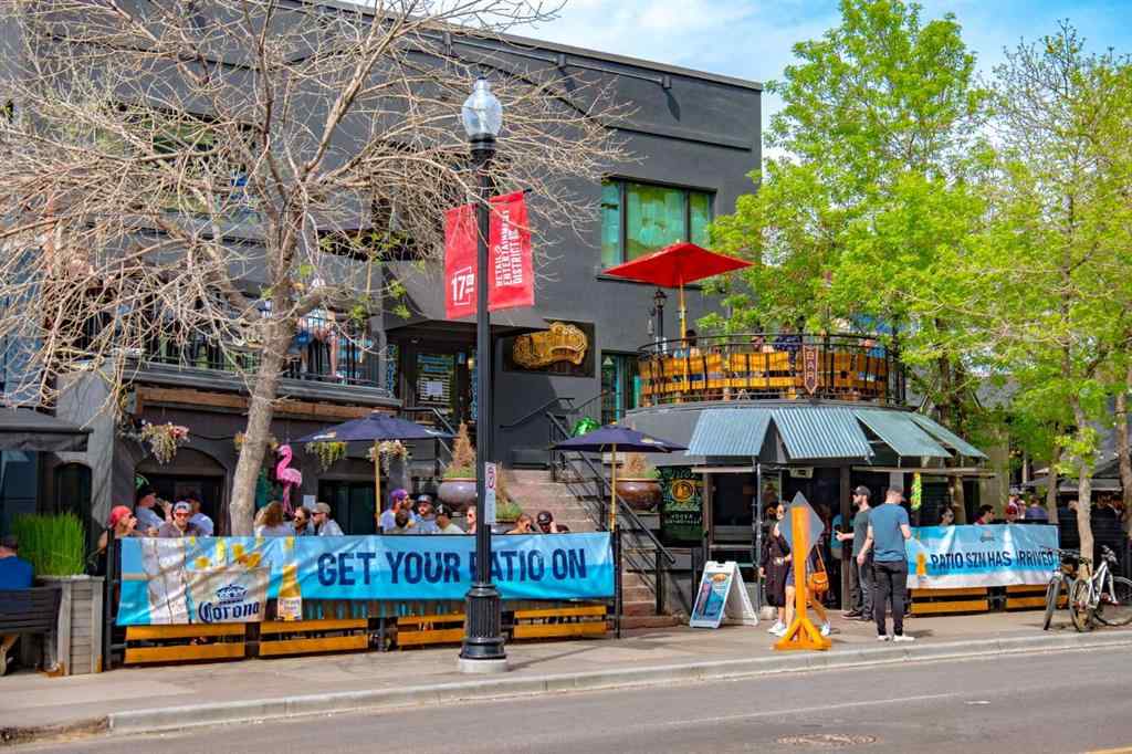 MLS® A2260971 - Unit #706 733 14 Avenue SW in Beltline Calgary, Residential