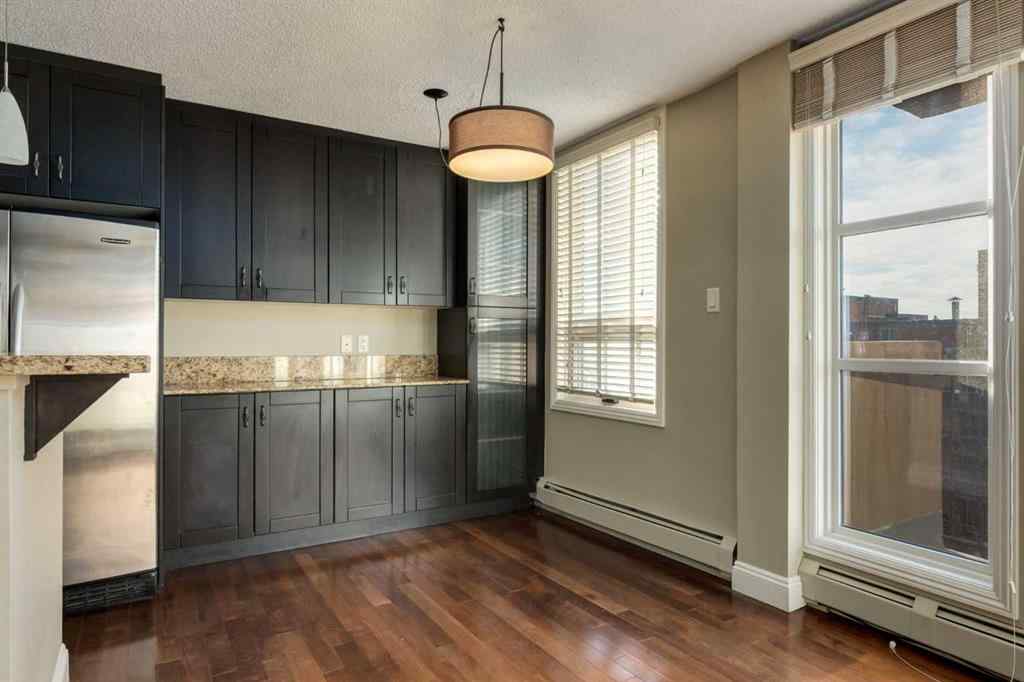 MLS® A2260971 - Unit #706 733 14 Avenue SW in Beltline Calgary, Residential