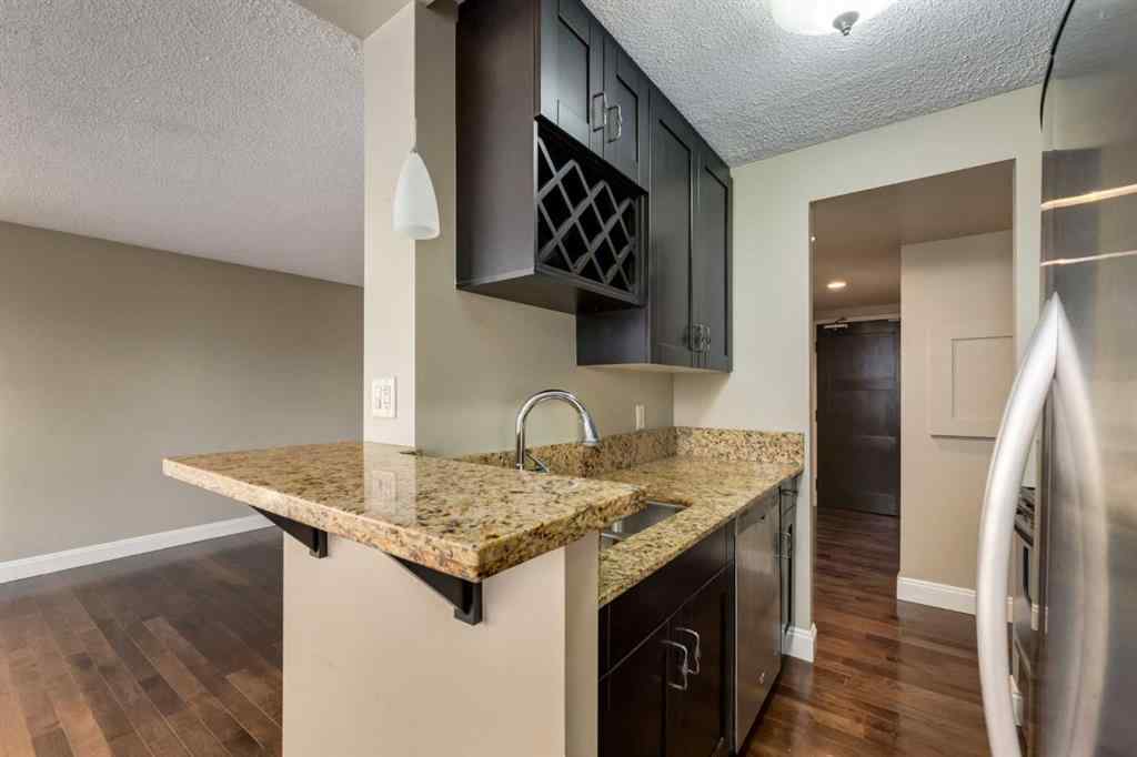 MLS® A2260971 - Unit #706 733 14 Avenue SW in Beltline Calgary, Residential