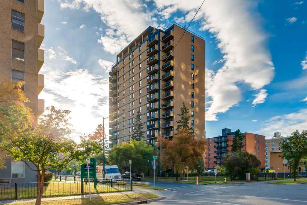 MLS® A2260971 - Unit #706 733 14 Avenue SW in Beltline Calgary, Residential