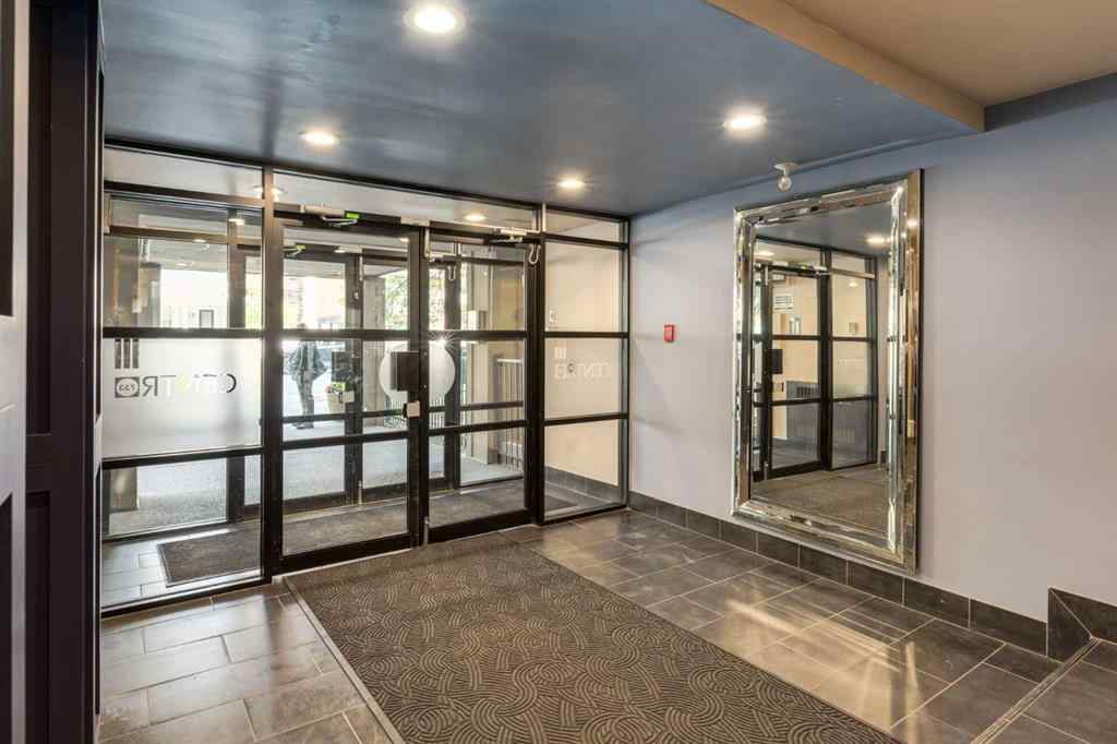 MLS® A2260971 - Unit #706 733 14 Avenue SW in Beltline Calgary, Residential