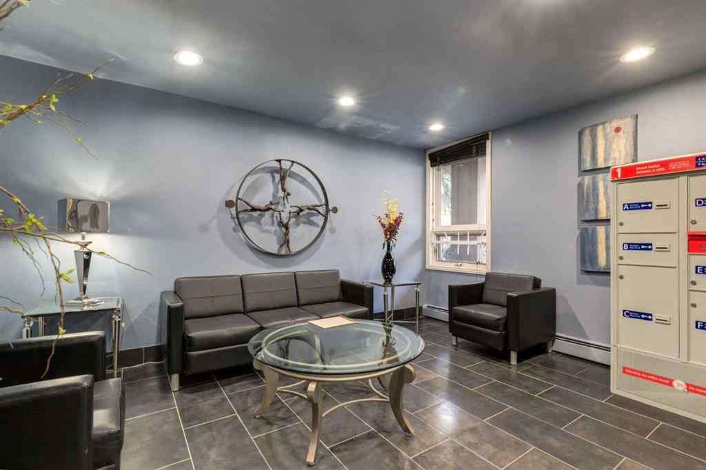 MLS® A2260971 - Unit #706 733 14 Avenue SW in Beltline Calgary, Residential