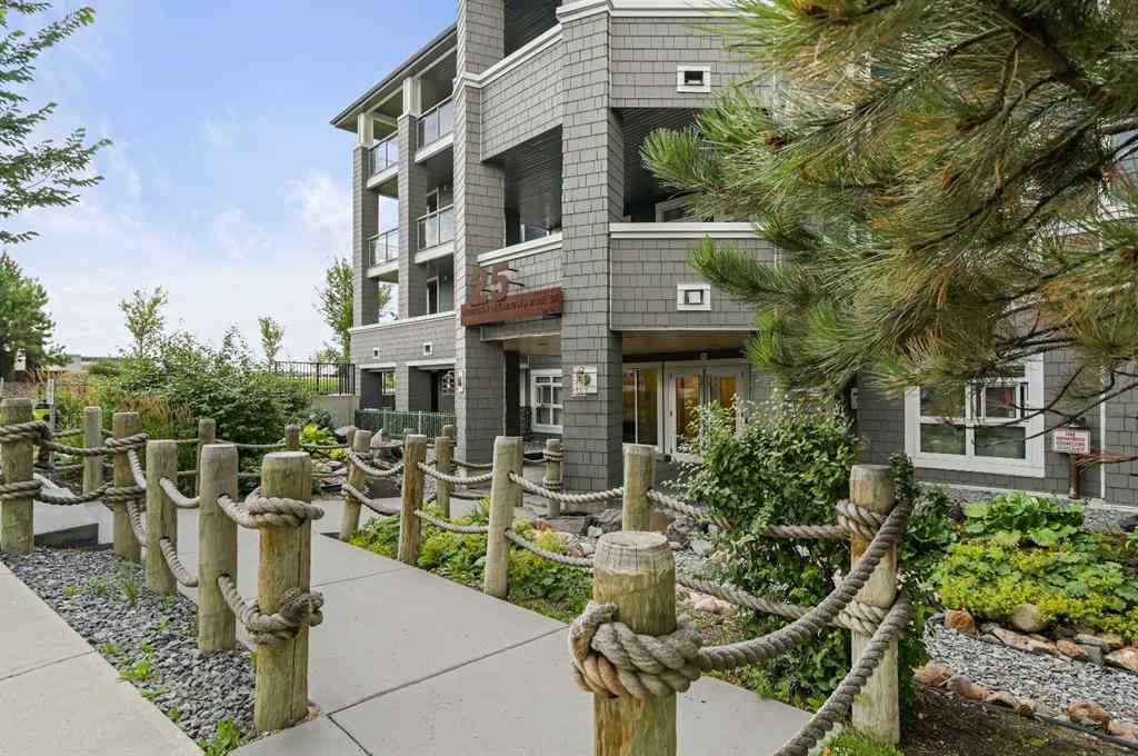 MLS® A2260972 - Unit #346 25 Auburn Meadows Avenue SE in Auburn Bay Calgary, Residential