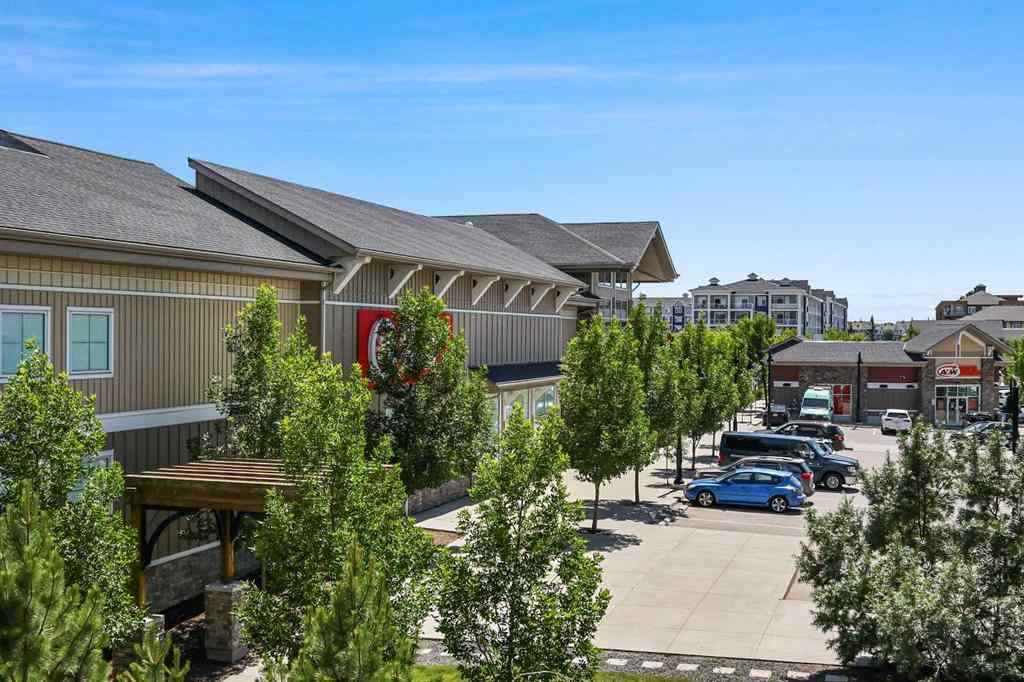 MLS® A2260972 - Unit #346 25 Auburn Meadows Avenue SE in Auburn Bay Calgary, Residential