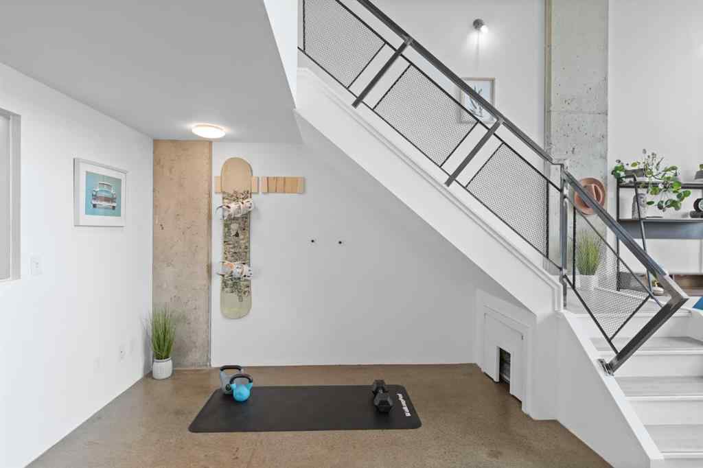 MLS® A2260974 - Unit #510 535 8 Avenue SE in Downtown East Village Calgary, Residential