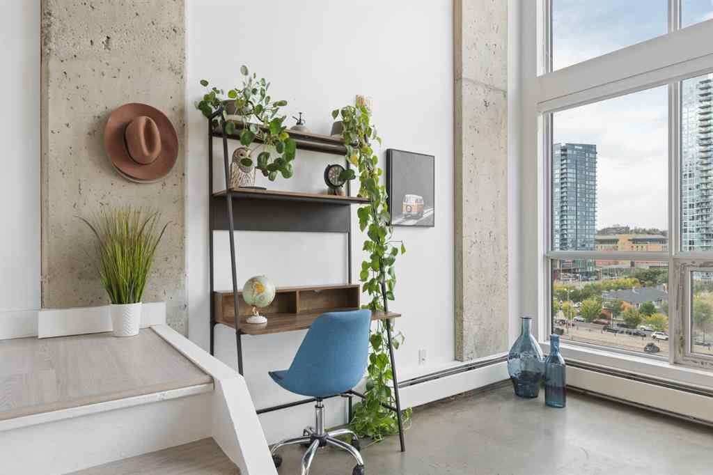 MLS® A2260974 - Unit #510 535 8 Avenue SE in Downtown East Village Calgary, Residential