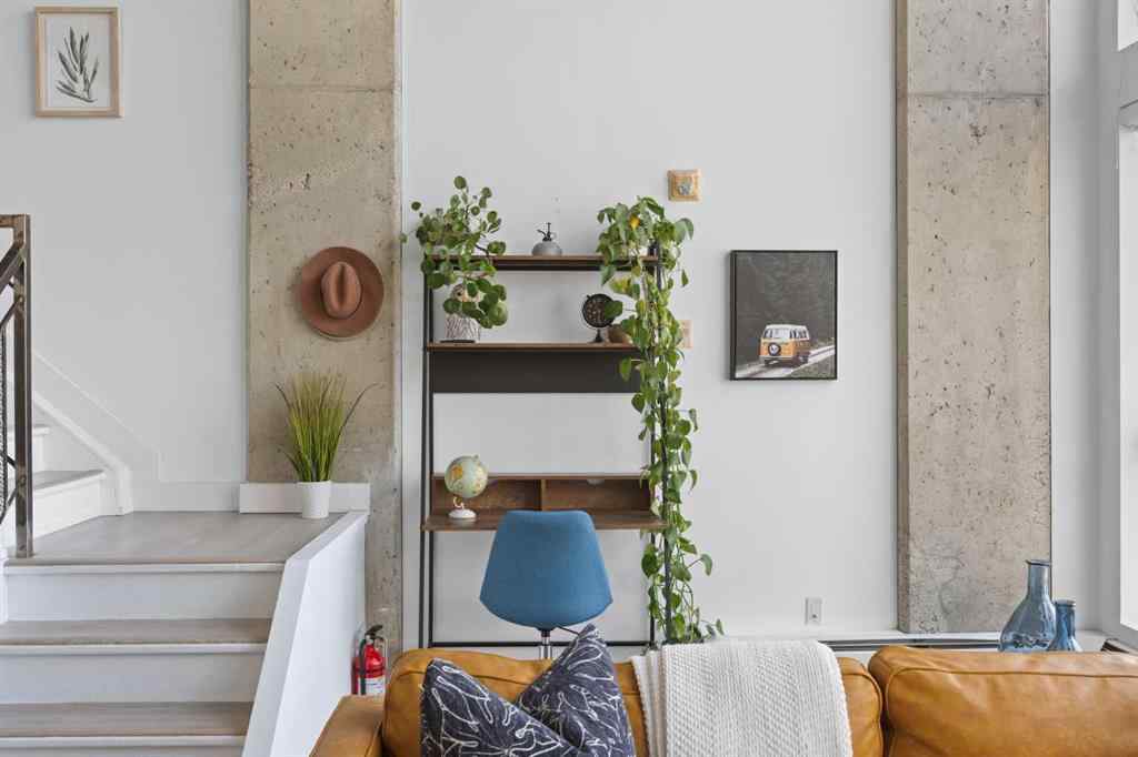 MLS® A2260974 - Unit #510 535 8 Avenue SE in Downtown East Village Calgary, Residential