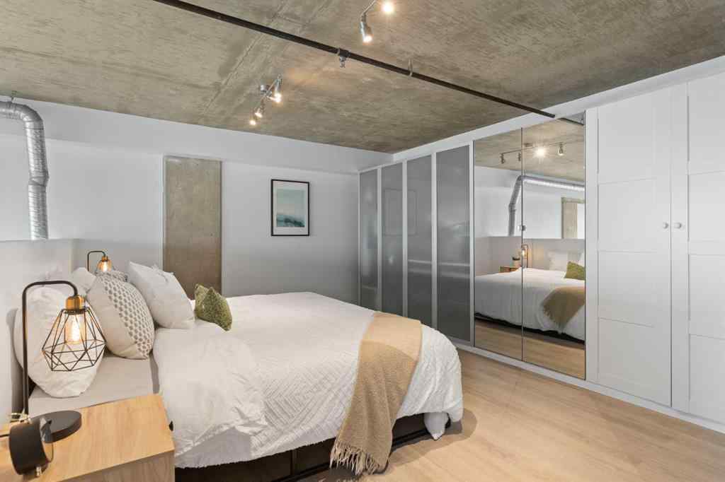 MLS® A2260974 - Unit #510 535 8 Avenue SE in Downtown East Village Calgary, Residential