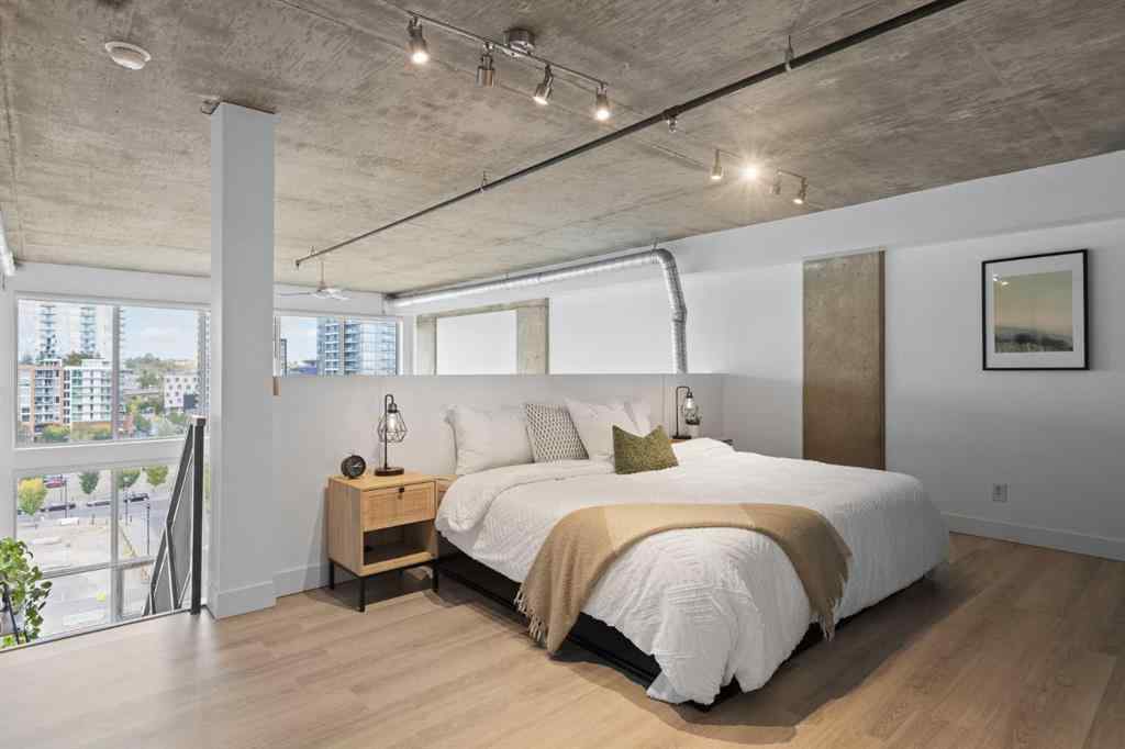 MLS® A2260974 - Unit #510 535 8 Avenue SE in Downtown East Village Calgary, Residential