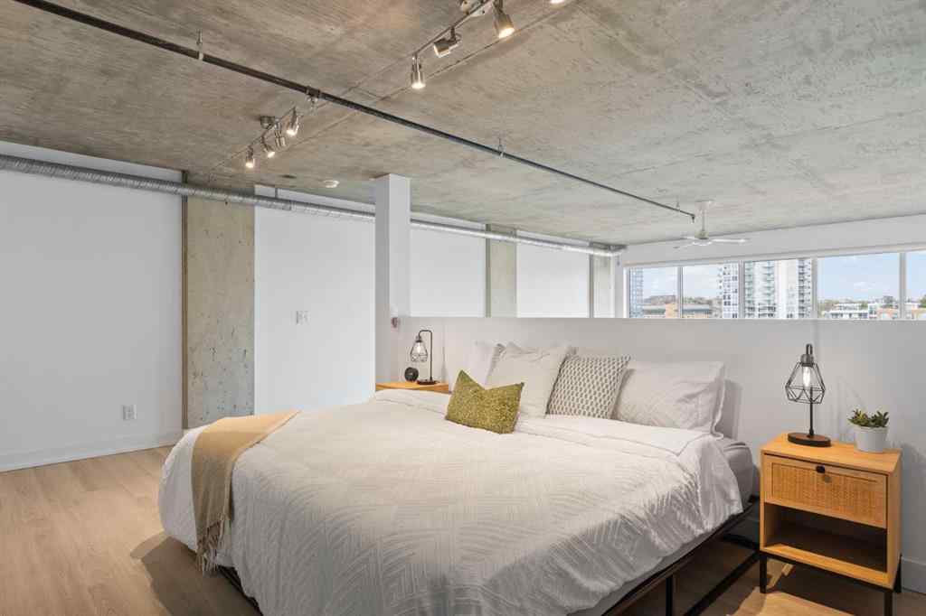 MLS® A2260974 - Unit #510 535 8 Avenue SE in Downtown East Village Calgary, Residential