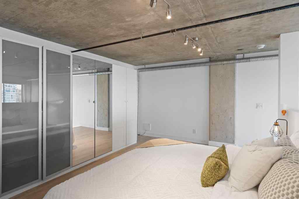 MLS® A2260974 - Unit #510 535 8 Avenue SE in Downtown East Village Calgary, Residential