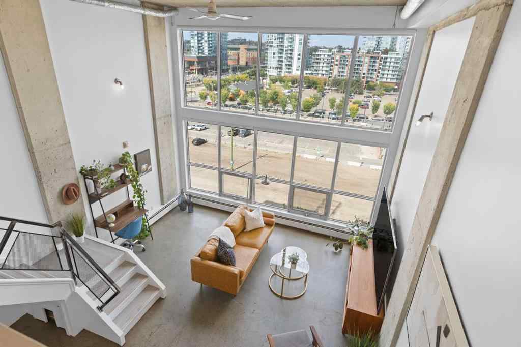 MLS® A2260974 - Unit #510 535 8 Avenue SE in Downtown East Village Calgary, Residential