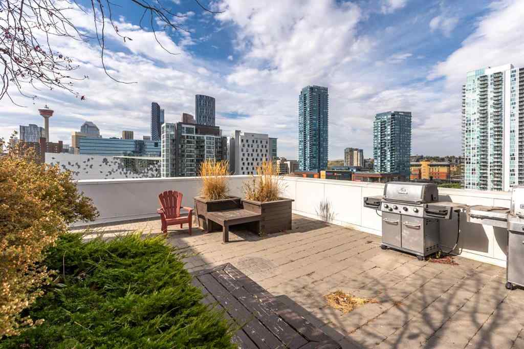 MLS® A2260974 - Unit #510 535 8 Avenue SE in Downtown East Village Calgary, Residential