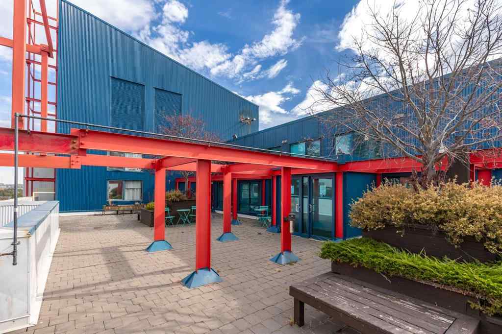 MLS® A2260974 - Unit #510 535 8 Avenue SE in Downtown East Village Calgary, Residential