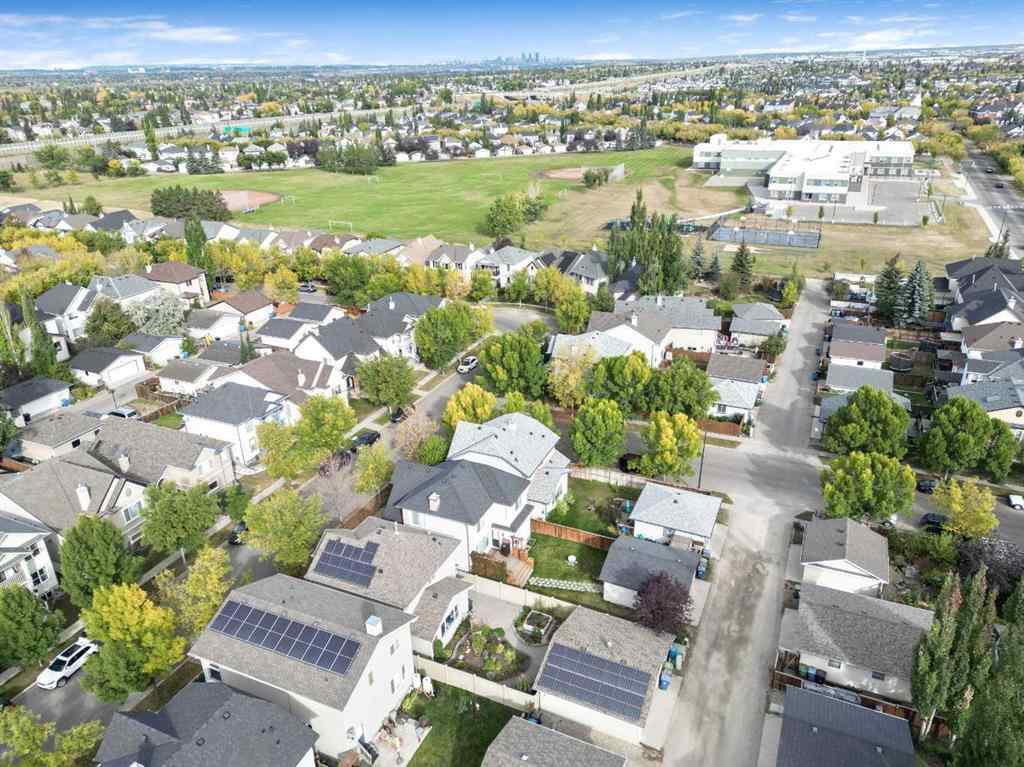 MLS® A2260976 - 466 Elgin Way SE in McKenzie Towne Calgary, Residential