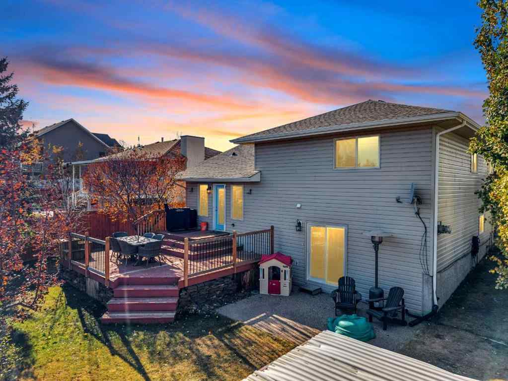 MLS® A2260977 - 16 Parson Drive  in Pierview Sylvan Lake, Residential