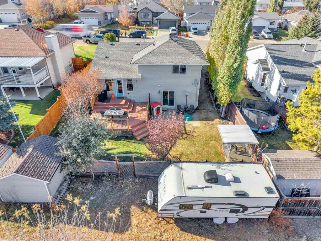 MLS® A2260977 - 16 Parson Drive  in Pierview Sylvan Lake, Residential