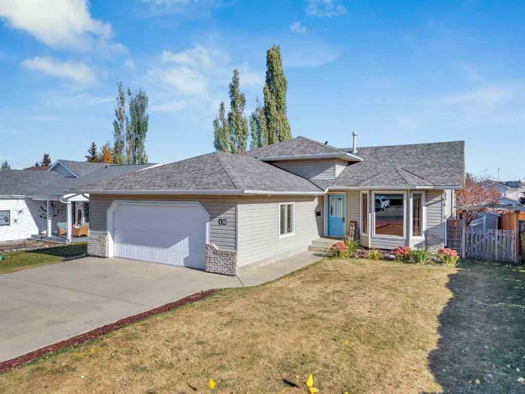 MLS® A2260977 - 16 Parson Drive  in Pierview Sylvan Lake, Residential