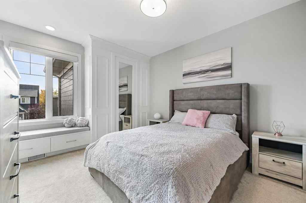 MLS® A2260980 - 25 Rock Lake Heights NW in Rocky Ridge Calgary, Residential