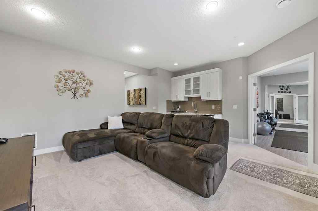 MLS® A2260980 - 25 Rock Lake Heights NW in Rocky Ridge Calgary, Residential