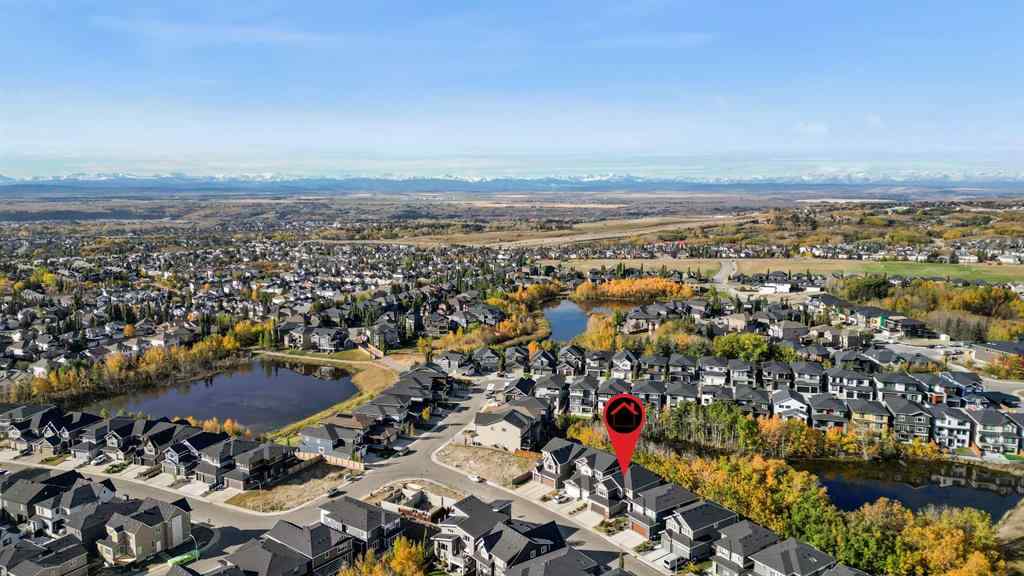 MLS® A2260980 - 25 Rock Lake Heights NW in Rocky Ridge Calgary, Residential