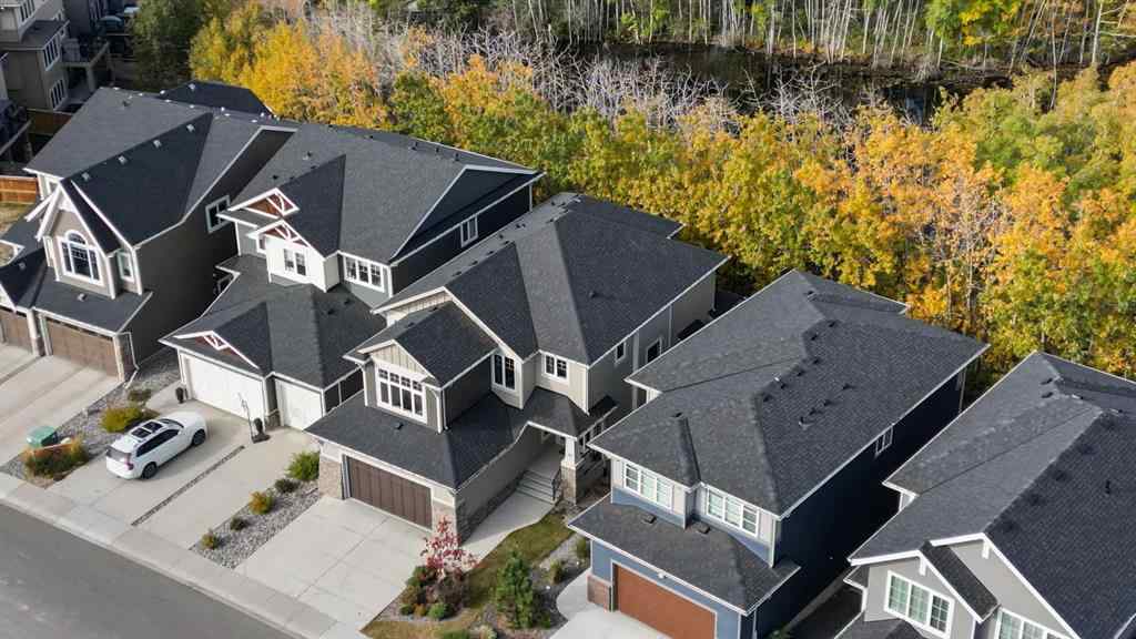 MLS® A2260980 - 25 Rock Lake Heights NW in Rocky Ridge Calgary, Residential