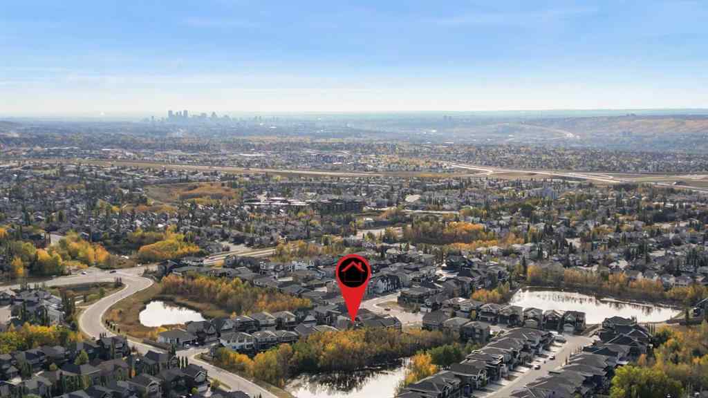 MLS® A2260980 - 25 Rock Lake Heights NW in Rocky Ridge Calgary, Residential