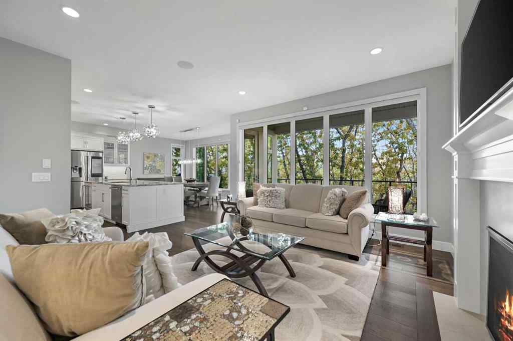 MLS® A2260980 - 25 Rock Lake Heights NW in Rocky Ridge Calgary, Residential