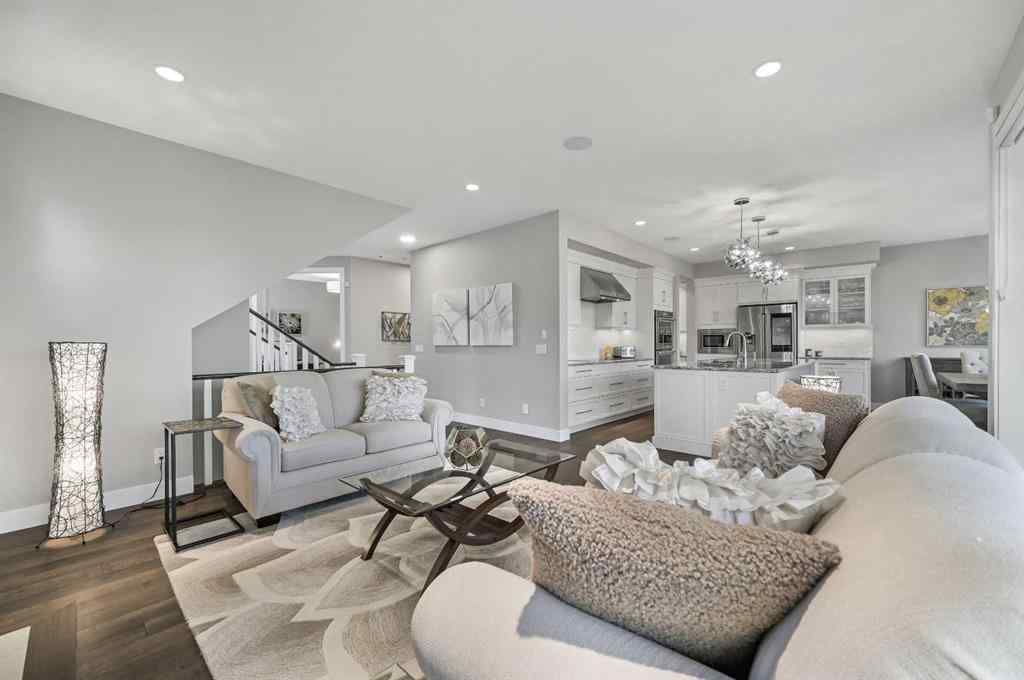 MLS® A2260980 - 25 Rock Lake Heights NW in Rocky Ridge Calgary, Residential