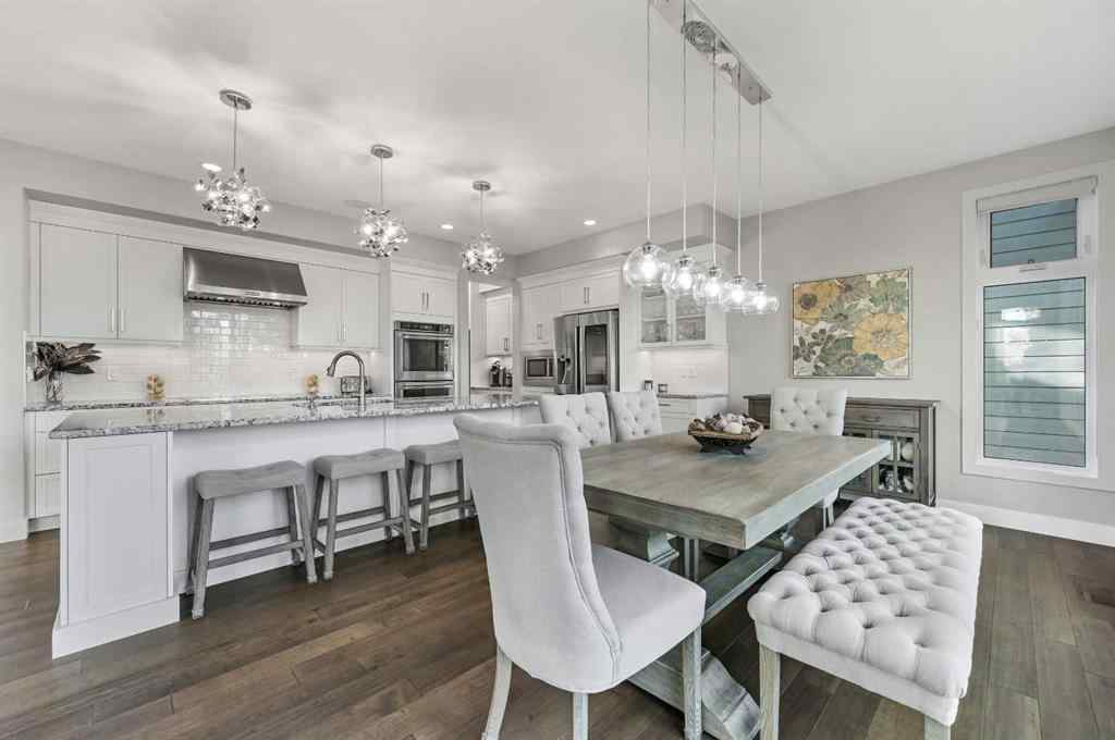 MLS® A2260980 - 25 Rock Lake Heights NW in Rocky Ridge Calgary, Residential