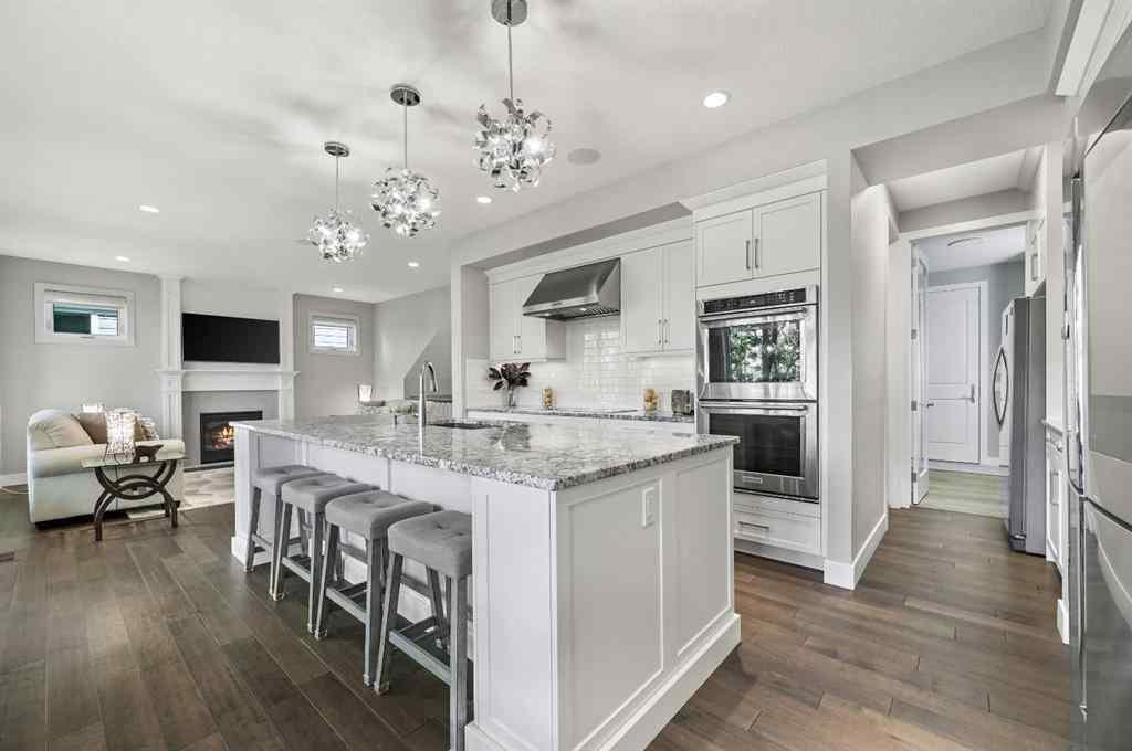 MLS® A2260980 - 25 Rock Lake Heights NW in Rocky Ridge Calgary, Residential