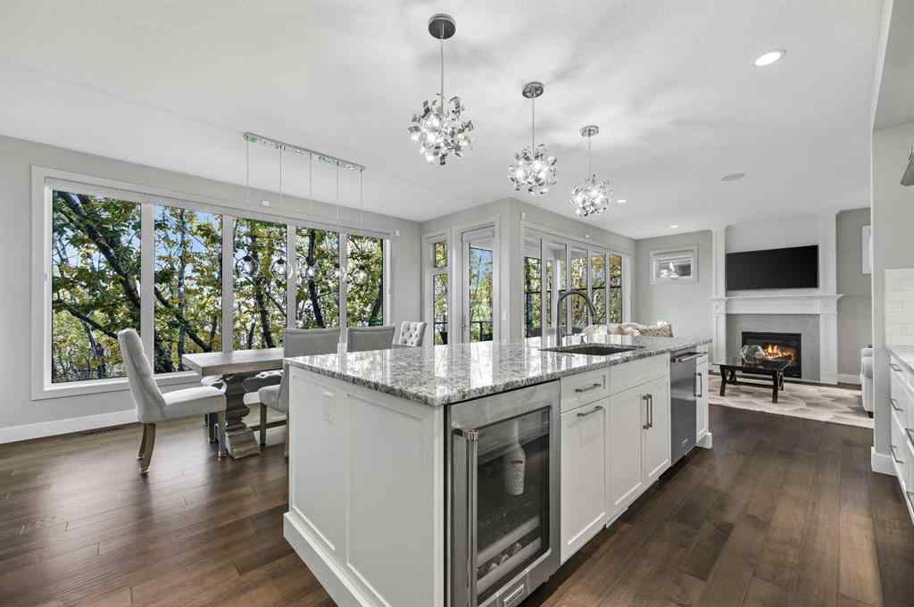 MLS® A2260980 - 25 Rock Lake Heights NW in Rocky Ridge Calgary, Residential