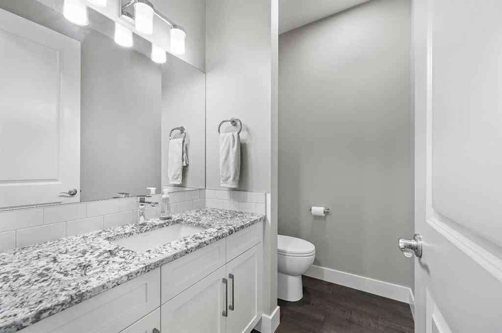 MLS® A2260980 - 25 Rock Lake Heights NW in Rocky Ridge Calgary, Residential