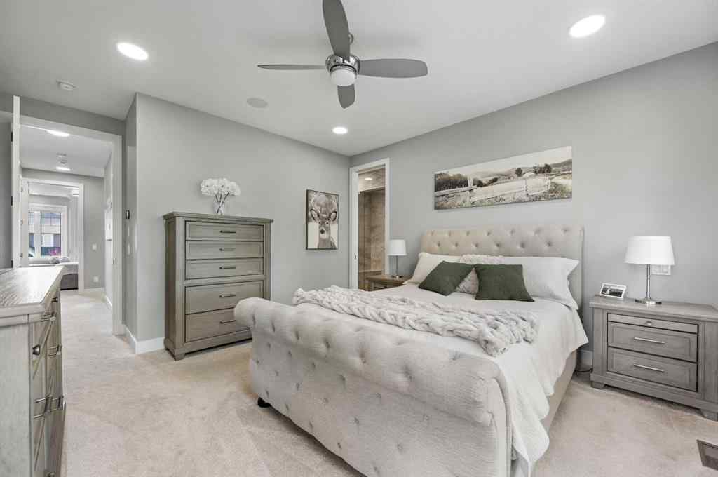 MLS® A2260980 - 25 Rock Lake Heights NW in Rocky Ridge Calgary, Residential