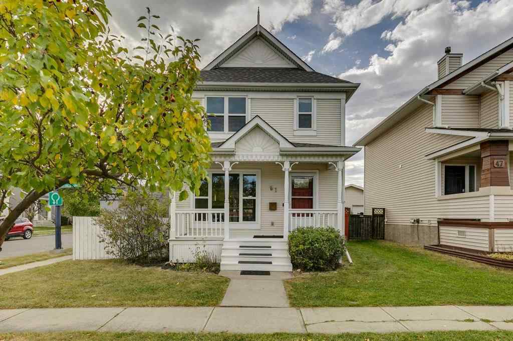 MLS® A2260983 - 51 Inverness Grove SE in McKenzie Towne Calgary, Residential