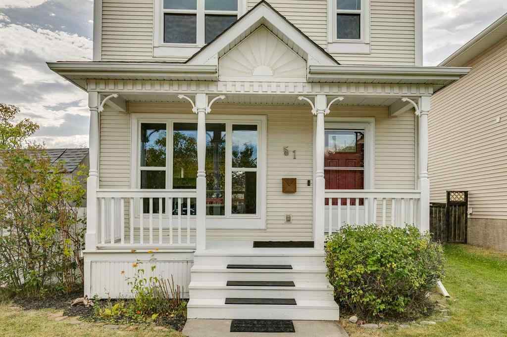 MLS® A2260983 - 51 Inverness Grove SE in McKenzie Towne Calgary, Residential